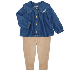 Levis Ruhák LVG 2PC COLLARED TOP   LEGGING Sokszínű 12 hónapos