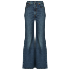 Levis Ruhák RIBCAGE BELLS Kék US 26 / 32