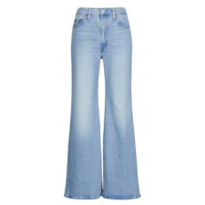Levis Ruhák RIBCAGE BELLS Kék US 27 / 32 női nadrág