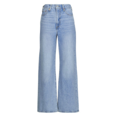 Levis Ruhák RIBCAGE WIDE LEG H223 Kék US 27 / 32