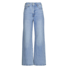 Levis Ruhák RIBCAGE WIDE LEG H223 Kék US 30 / 32 női nadrág