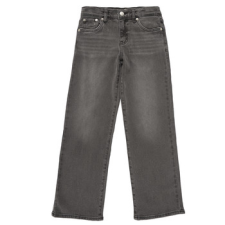 Levis Ruhák WIDE LEG JEANS Fekete 12 éves gyerek nadrág
