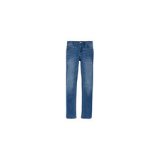 Levis Skinny farmerek 510 ECO PERFORMANCE Kék 5 éves gyerek nadrág