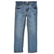 Levis Skinny farmerek 510 SKINNY FIT Kék 10 éves