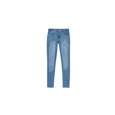 Levis Skinny farmerek 710 SUPER SKINNY Kék 10 éves gyerek nadrág