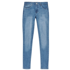 Levis Skinny farmerek 710 SUPER SKINNY Kék 6 éves gyerek nadrág