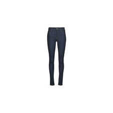 Levis Skinny farmerek 720 HIRISE SUPER SKINNY Tengerész US 30 / 32 női nadrág