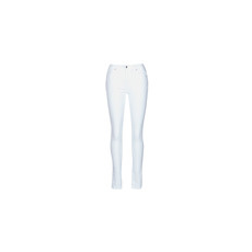 Levis Skinny farmerek 721 HIGH RISE SKINNY Fehér US 27 / 30