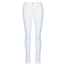 Levis Skinny farmerek 721 HIGH RISE SKINNY Fehér US 31 / 30 női nadrág