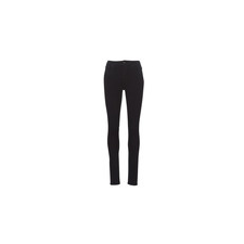Levis Skinny farmerek 721 HIGH RISE SKINNY Fekete US 25 / 30 női nadrág