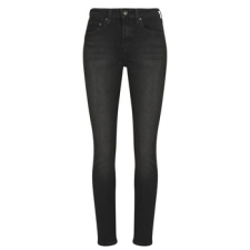 Levis Skinny farmerek 721 HIGH RISE SKINNY Fekete US 29 / 30 női nadrág