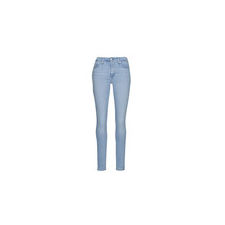 Levis Skinny farmerek 721 HIGH RISE SKINNY Kék US 27 / 28 női nadrág