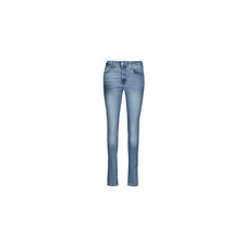 Levis Skinny farmerek 721 HIGH RISE SKINNY Kék US 27 / 32 női nadrág
