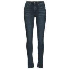 Levis Skinny farmerek 721 HIGH RISE SKINNY Kék US 31 / 30 női nadrág