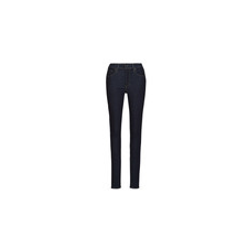 Levis Skinny farmerek 721 HIGH RISE SKINNY Tengerész US 28 / 32 női nadrág