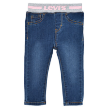 Levis Skinny farmerek PULL ON SKINNY JEAN Kék 24 hónapos gyerek nadrág