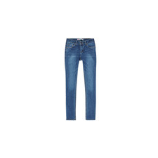 Levis Skinny farmerek SKINNY TAPER JEANS Kék 12 éves gyerek nadrág