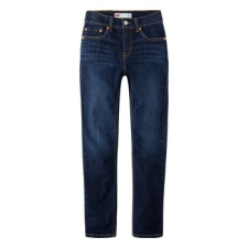 Levis Slim farmerek 512 SLIM TAPER Kék 16 éves gyerek nadrág