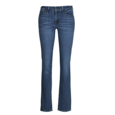 Levis Slim farmerek 712 SLIM WELT POCKET Kék US 30 / 30 női nadrág