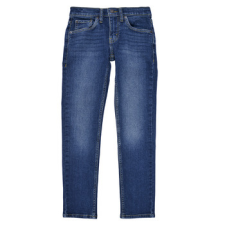 Levis Slim farmerek LVB 512 SLIM TAPER JEAN Kék 16 éves gyerek nadrág