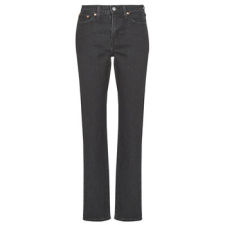 Levis Slim farmerek WEDGIE SLIM Fekete US 29 / 30 női nadrág