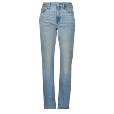 Levis Slim farmerek WEDGIE SLIM Kék US 27 / 32