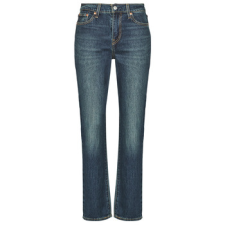 Levis Slim farmerek WEDGIE SLIM Kék US 28 / 30 női nadrág