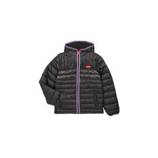 Levis Steppelt kabátok  COLORBLOCK PUFFER Fekete 10 éves