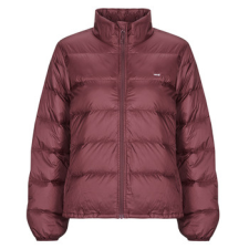 Levis Steppelt kabátok POLLY PACKABLE DWN JCKT Bordó EU L női dzseki, kabát