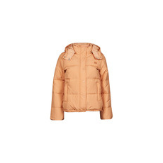 Levis Steppelt kabátok QUINN SHORT DOWN PUFFER Narancssárga EU XS