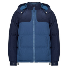 Levis Steppelt kabátok ROCKRIDGE SHORT PUFFER Kék EU S
