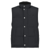 Levis Steppelt kabátok ROCKRIDGE VEST Fekete EU XL