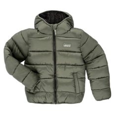 Levis Steppelt kabátok  SHERPA LINED MDWT PUFFER Keki 6 éves