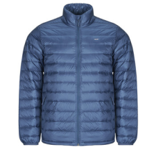 Levis Steppelt kabátok TOBAL DOWN PACKABLE Tengerész EU M férfi kabát, dzseki