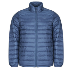 Levis Steppelt kabátok TOBAL DOWN PACKABLE Tengerész EU XL
