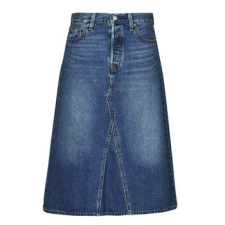 Levis Szoknyák HR A LINE DECON SKIRT Kék US 28 szoknya