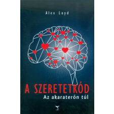 Leviter Kiadó A szeretetkód /Az akaraterőn túl életmód, egészség