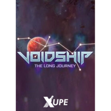 Levsha Voidship: The Long Journey (PC - Steam Digitális termékkulcs) videójáték
