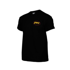 Lew's Short Sleeve Shirt Black XXXL (SSB3XL) horgászkiegészítő