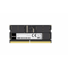 Lexar 16GB / 5600 DDR5 Notebook RAM (LD5S16G56C46ST-BGS) memória (ram)