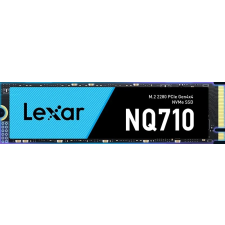 Lexar 1TB NQ710 M.2 PCIe M.2 2280 (LNQ710X001T-RNNNG) merevlemez, ssd