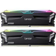 Lexar 32GB / 6800 Ares RGB Black DDR5 RAM KIT (2x16GB) memória (ram)