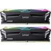 Lexar 32GB / 6800 Ares RGB Black DDR5 RAM KIT (2x16GB) (LD5U16G68C34LA-RGD)