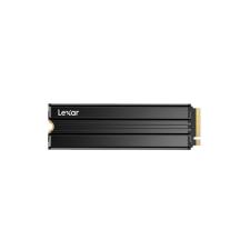 Lexar 4TB NM790 Radiator M.2 NVMe PCIe SSD (LNM790X004T-RN9NG) merevlemez