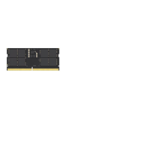 Lexar 8GB / 5600MHz DDR5 SODIMM CL46 Notebook RAM (LD5S08G56C46ST-BGS) memória (ram)