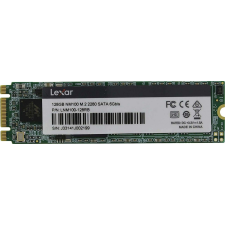 Lexar LNM100-128RB 128 GB M.2 SATA III 3D TLC belső SSD merevlemez
