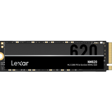 Lexar NM620 256GB M.2 2280 PCI-E x4 Gen3 NVMe (LNM620X256G-RNNNG) merevlemez