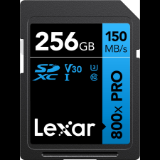 Lexar SDXC Pro 800x 256GB (LSD0800P256G-BNNNG) memóriakártya