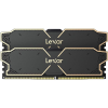 Lexar THOR OC 32GB KIT DDR5 6000MHz CL38 Black