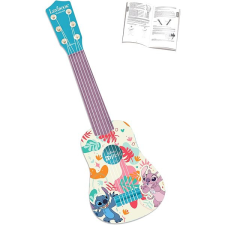 Lexibook Az első gitárom 21'' - Stitch játékhangszer